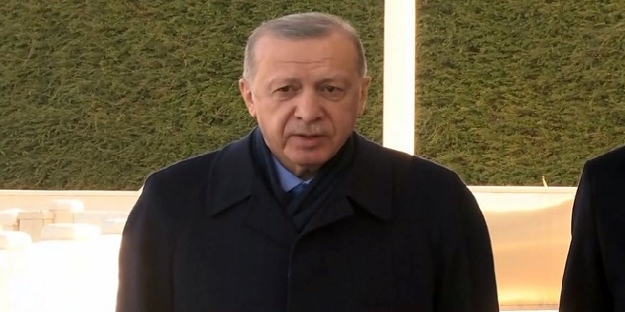 Cumhurbaşkanı Erdoğan NATO’ya çağrı yaptı