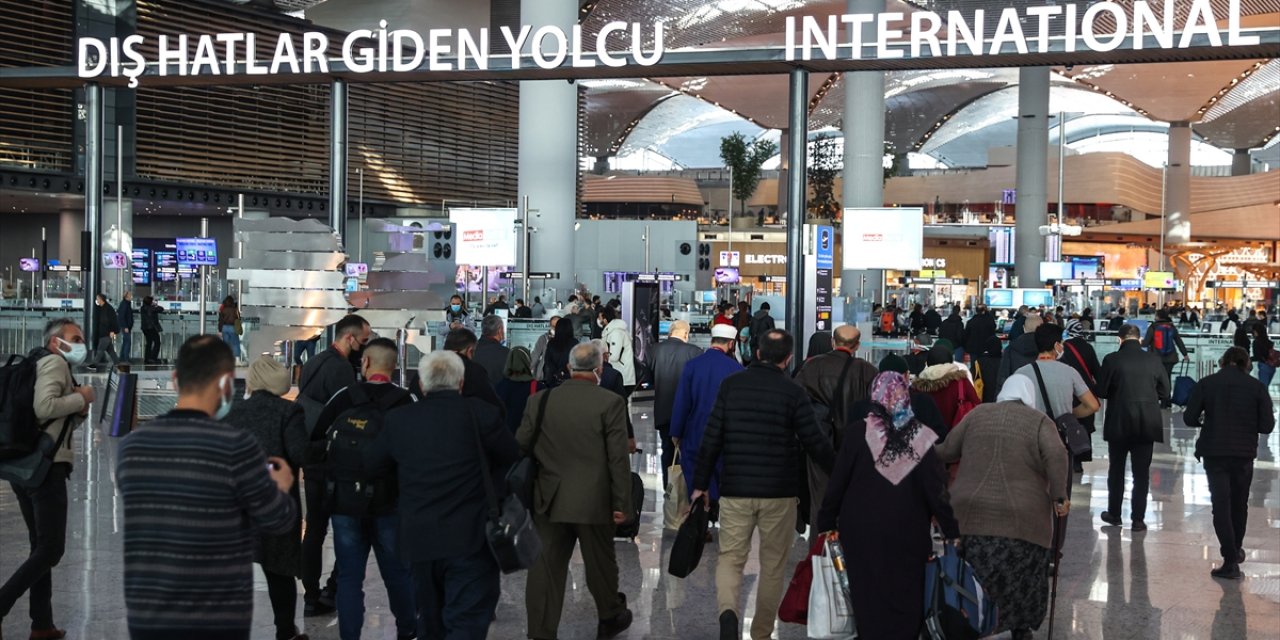 Diyanet İşleri Başkanlığının Kudüs turları yeniden başladı