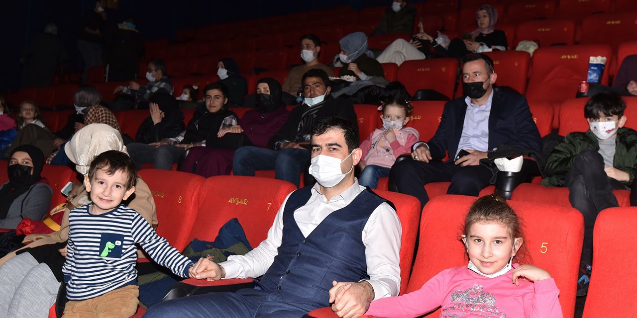 Karatay Belediyesi'nden personeli için anlamlı etkinlik