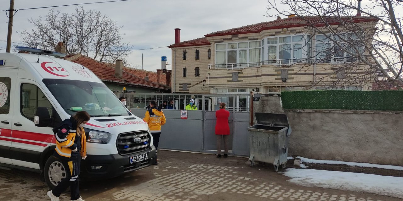 Konya’da yalnız yaşayan kadın evinde ölü bulundu