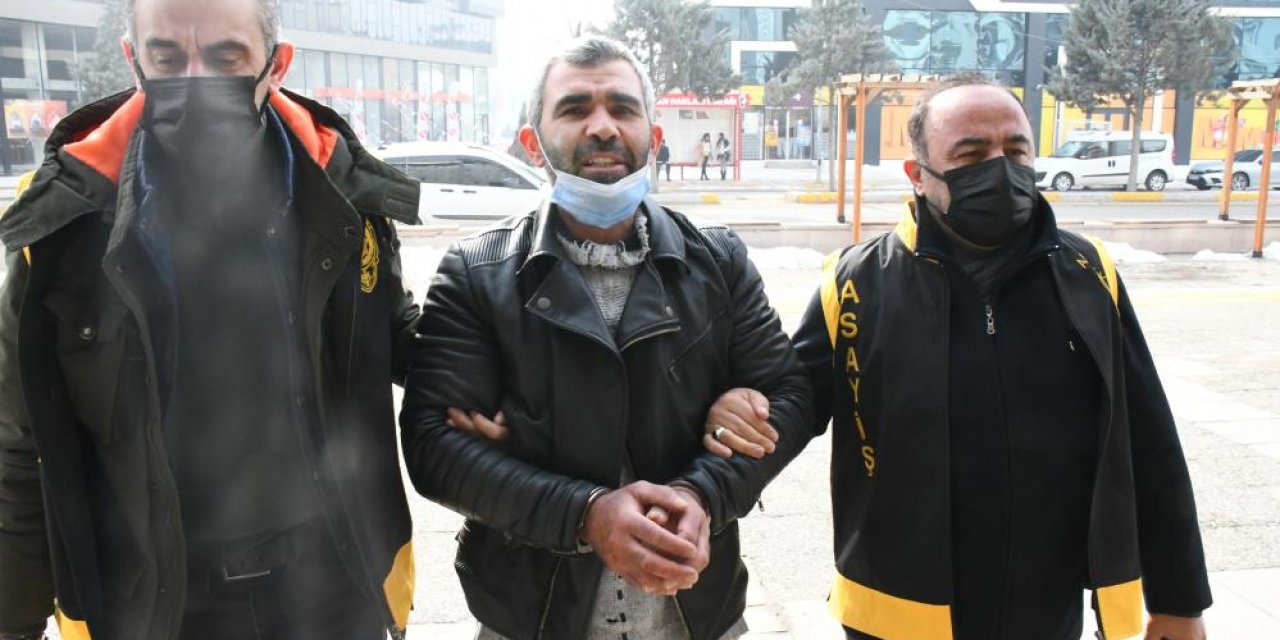 Karısının boğazını kesmişti: Allah şifa versin, çok seviyorum