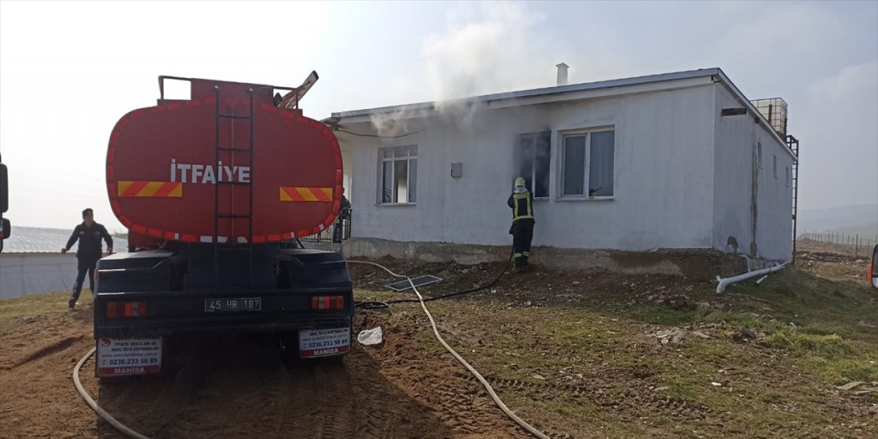 Yangın faciası: 3 yaşındaki ikizler hayatını kaybetti