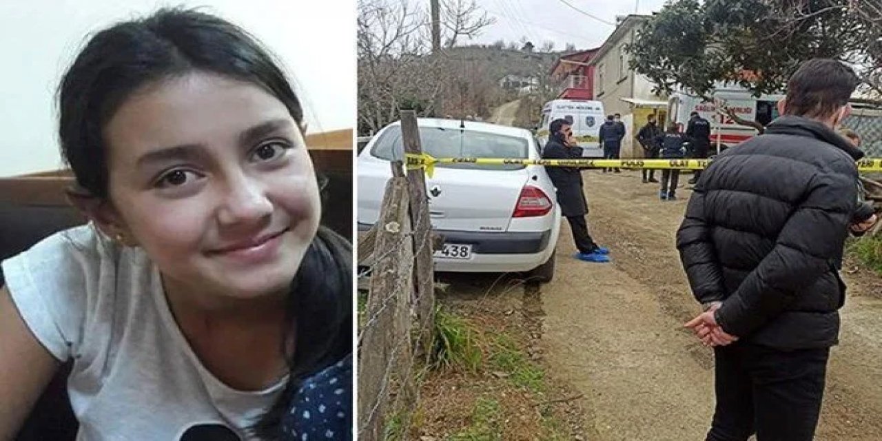 16 yaşındaki Sıla, ailesinin nişanlandırdığı kişi tarafından öldürüldü