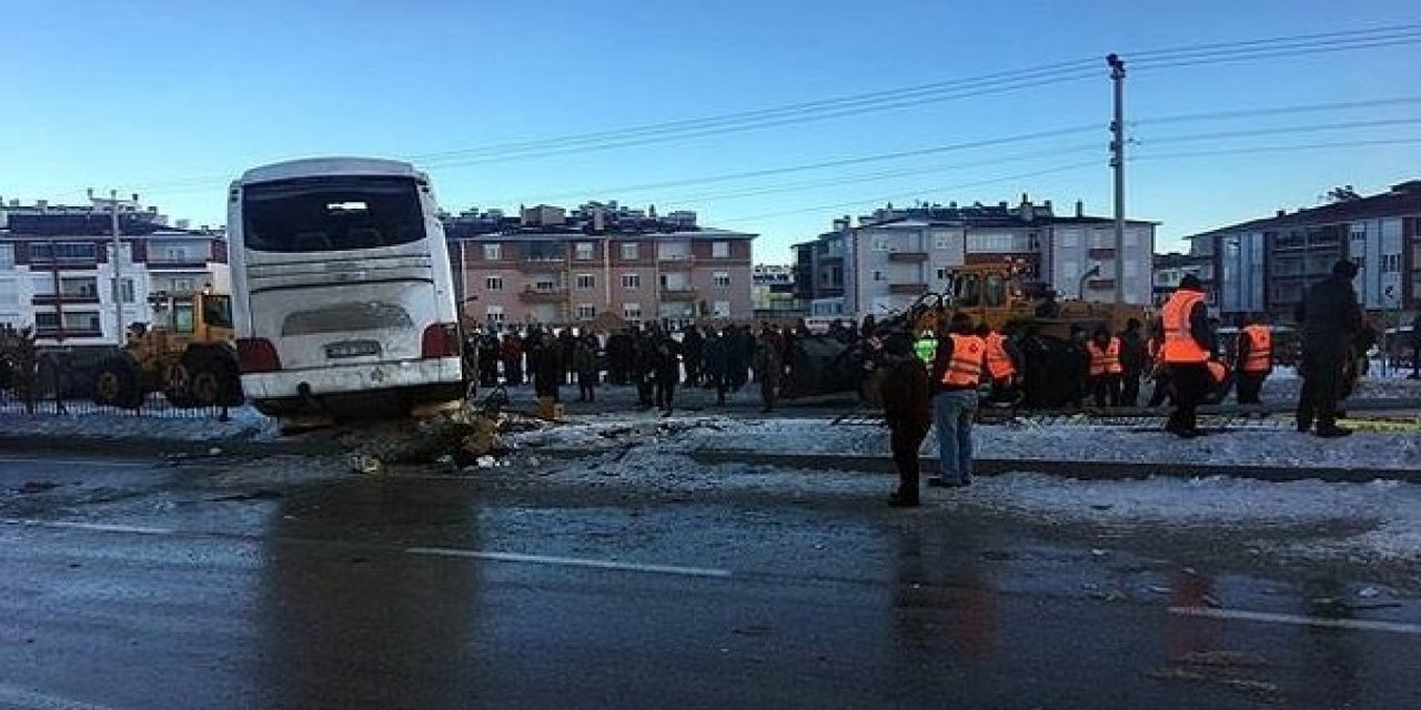 Konya’da 5 yıl önceki öğrenci servisi kazasında flaş gelişme