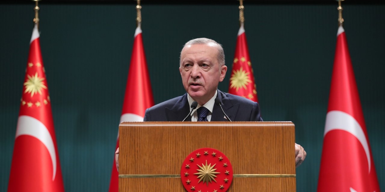 Cumhurbaşkanı Erdoğan: Elektrikte tarife yeniden gözden geçirilecek