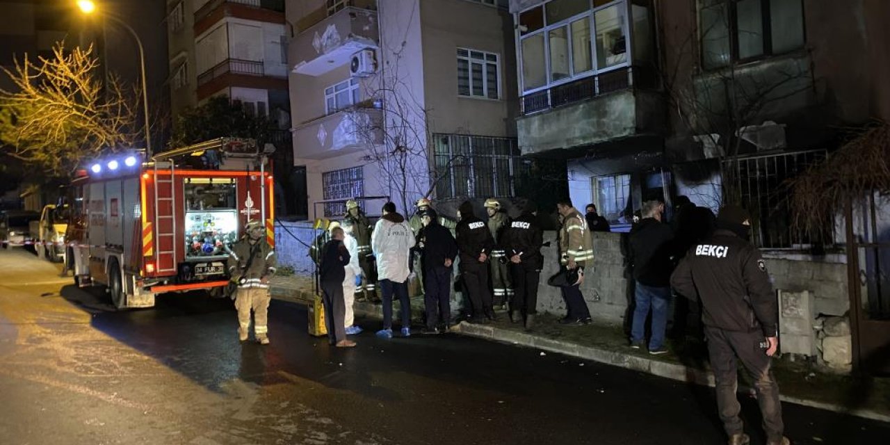 Acı haber! Bacakları olmayan yaşlı adam yanarak can verdi