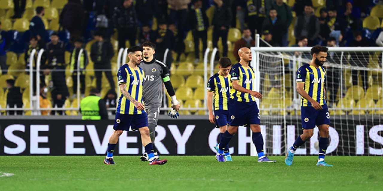 Fenerbahçe, yükselişe geçti