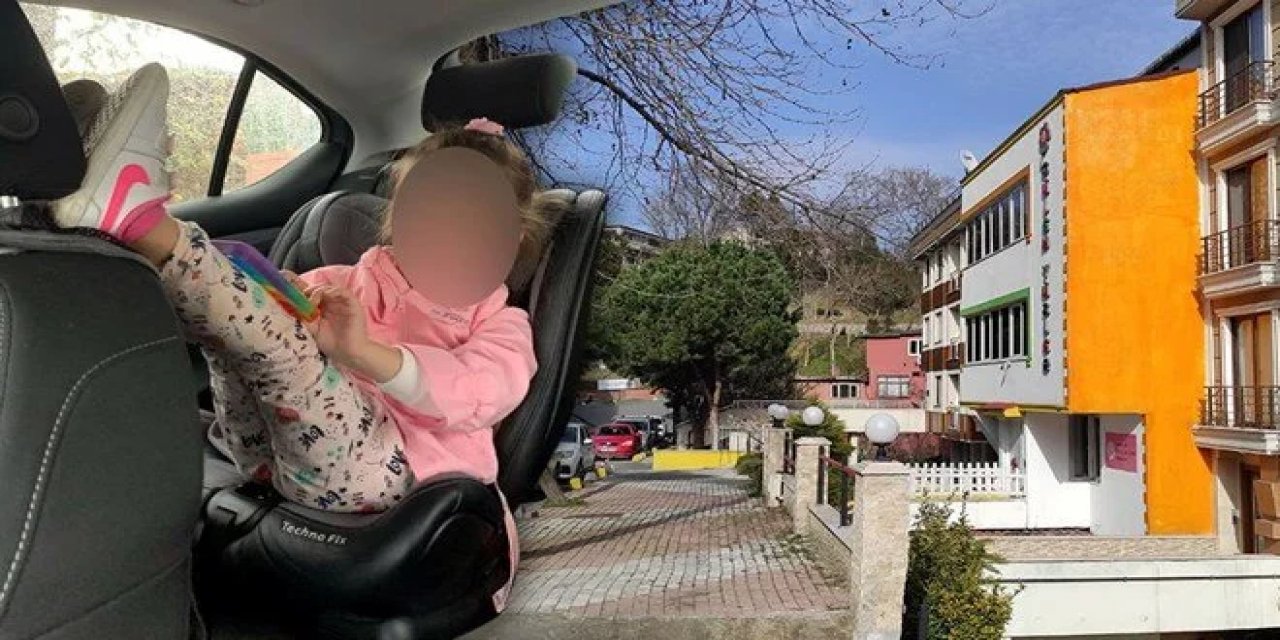 Anaokulunda 4 yaşındaki çocuğun şüpheli ölümü
