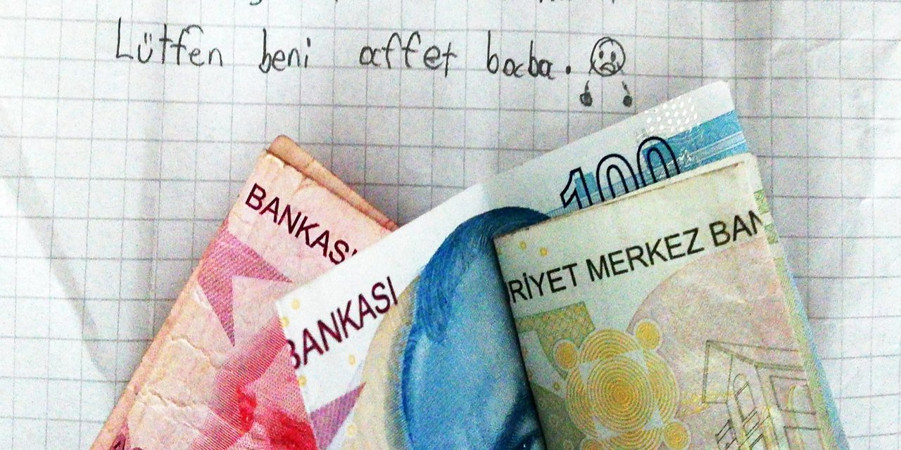 Konyalı Eymen’in babasına bıraktığı not Türkiye gündeminde