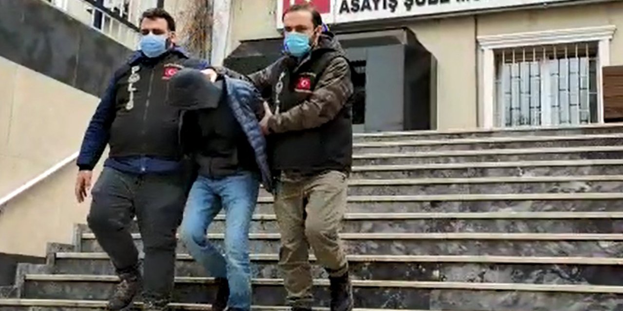 Sahte polisler kelepçeli cinayeti soğuk kanlılıkla anlattı