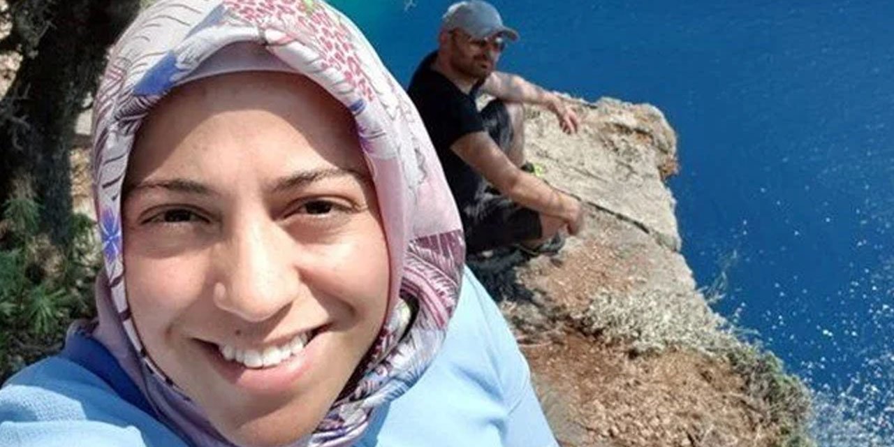 Eşini uçurumdan atmıştı! Konyalı vatandaş hakkında suç duyurusunda bulundu