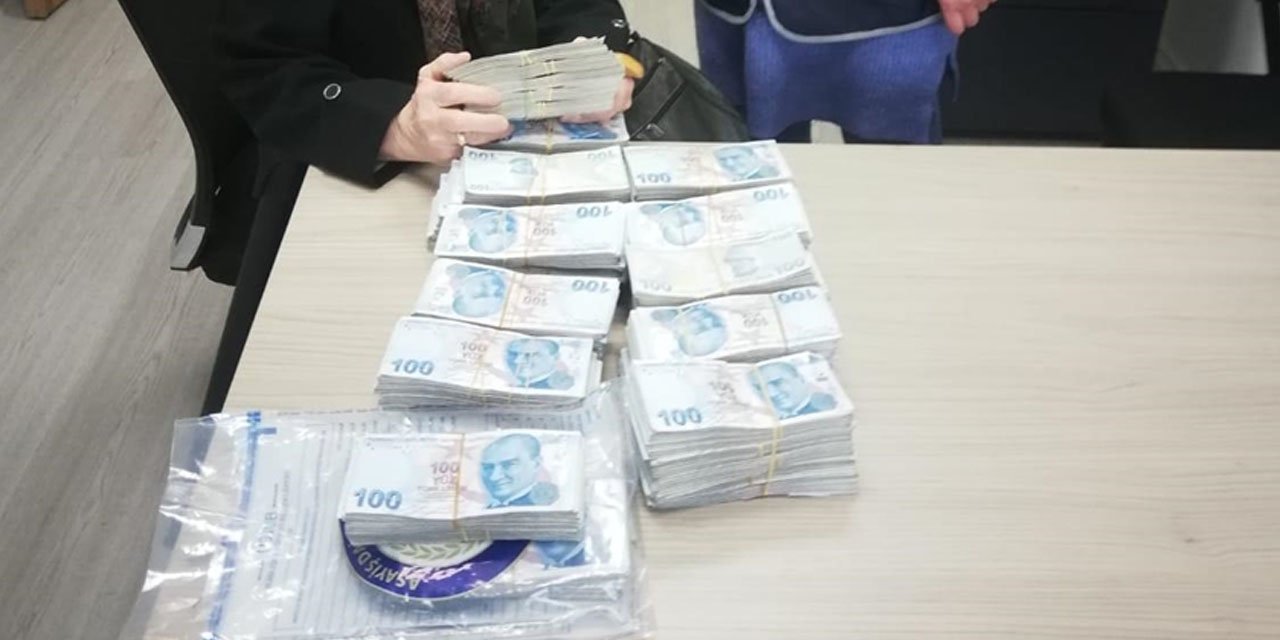 Konya'da şehit annesini 600 bin lira dolandırdılar