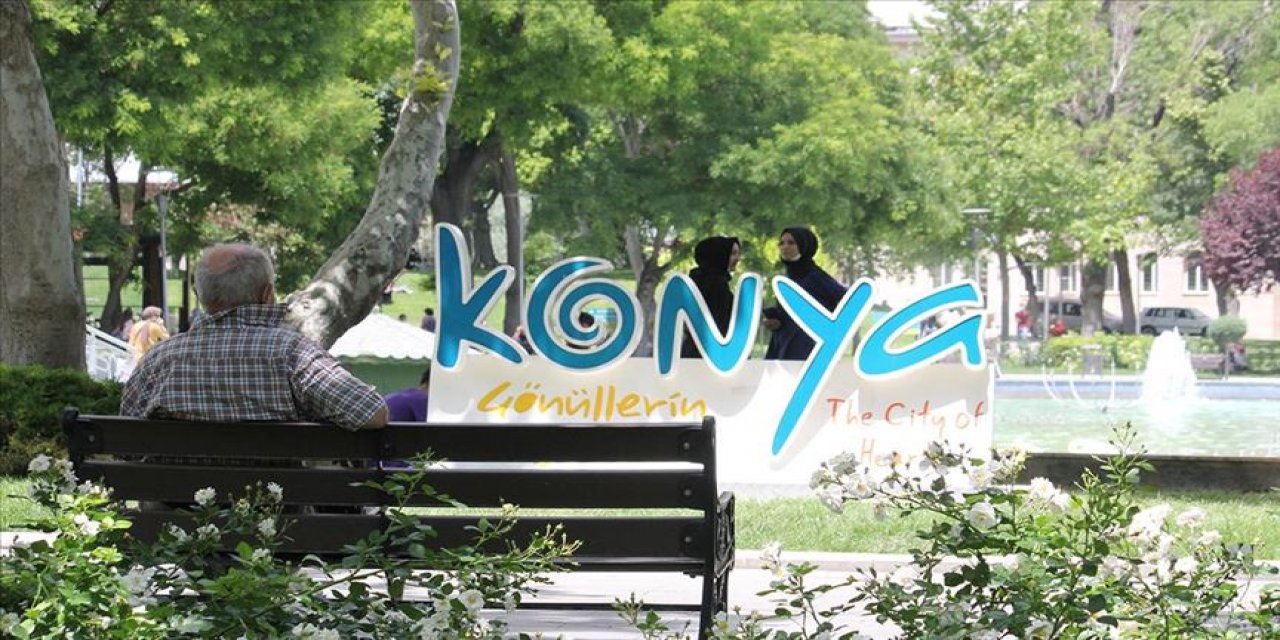 Konya'da böylesi daha önce görülmedi! Günde 3 bin kişi...