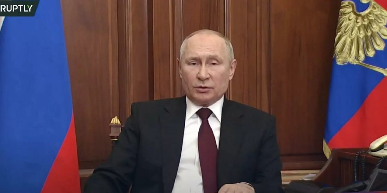 Son Dakika: Putin Ukrayna ile ilgili kararını verdi
