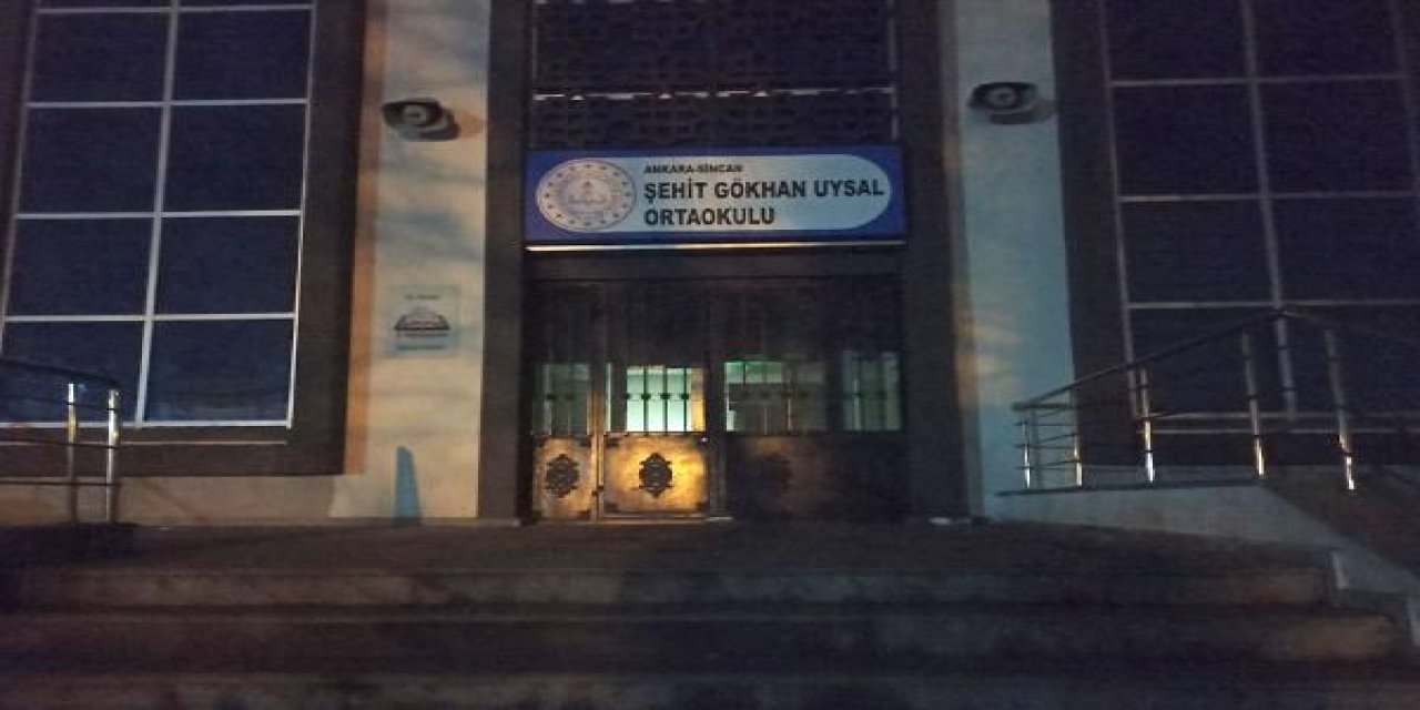 2 çocuğunun annesini çalıştığı okulda öldürdü