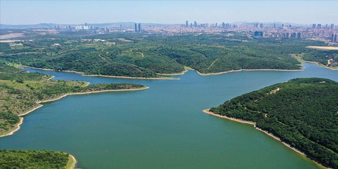 İstanbul'da yağışlar azaldı ama su sıkıntısı olmayacak