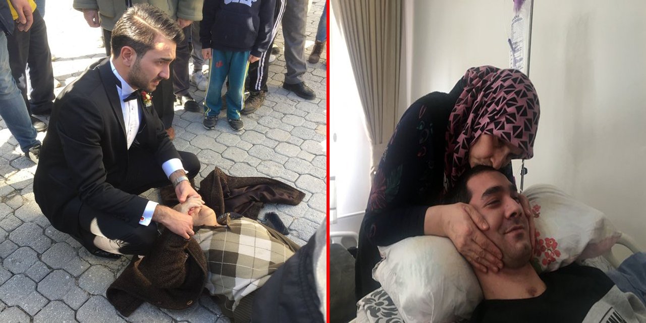 Konyalı sağlıkçı genç yaşta yatağa bağımlı hale geldi! İddialar vahim