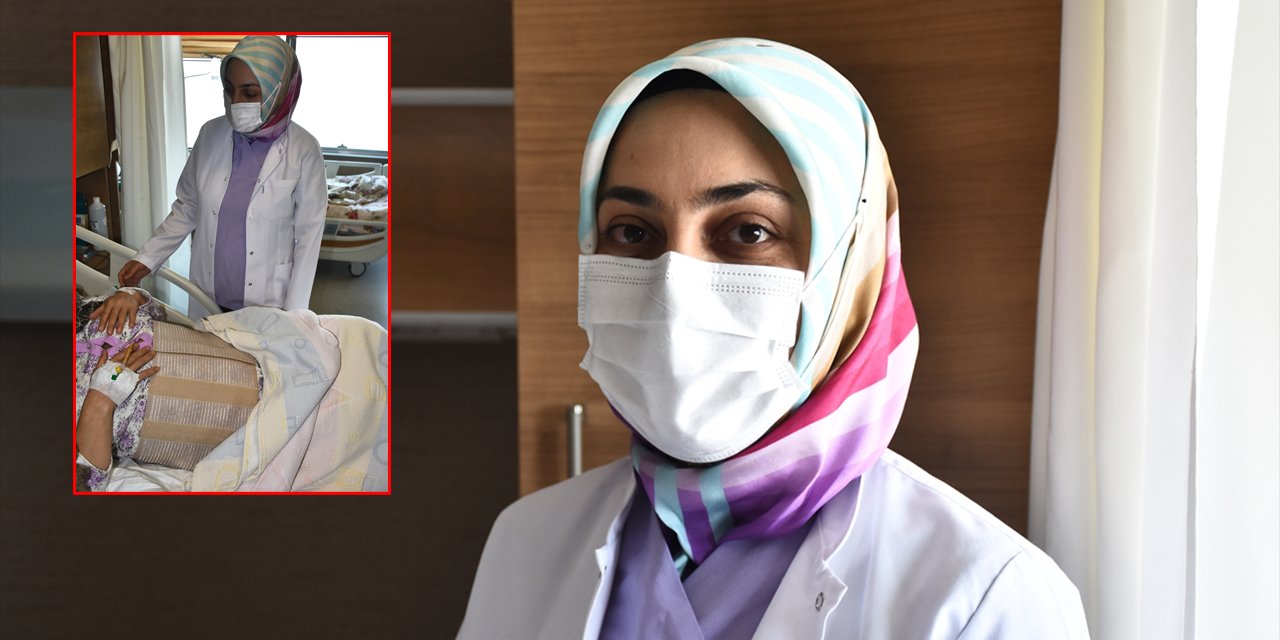 Yer Konya! Hamile olduğunu sanıyordu, ameliyatla çıkan şaşırttı