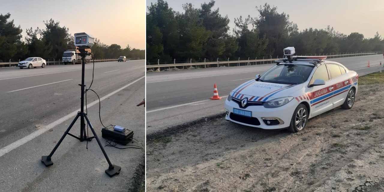 Seyyar ve gece görüşlü yerli radar sistemi trafikte!