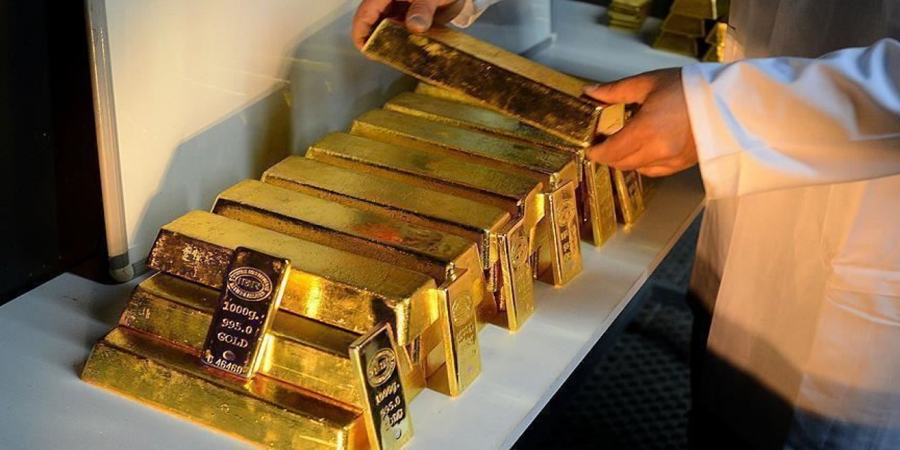 Rusya Ukrayna'yı vurdu, altın fiyatları fırladı