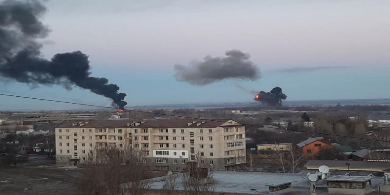 Ukrayna ordusu, 7 Rus uçağı ve 1 helikopteri vurdu, 50 asker öldürüldü