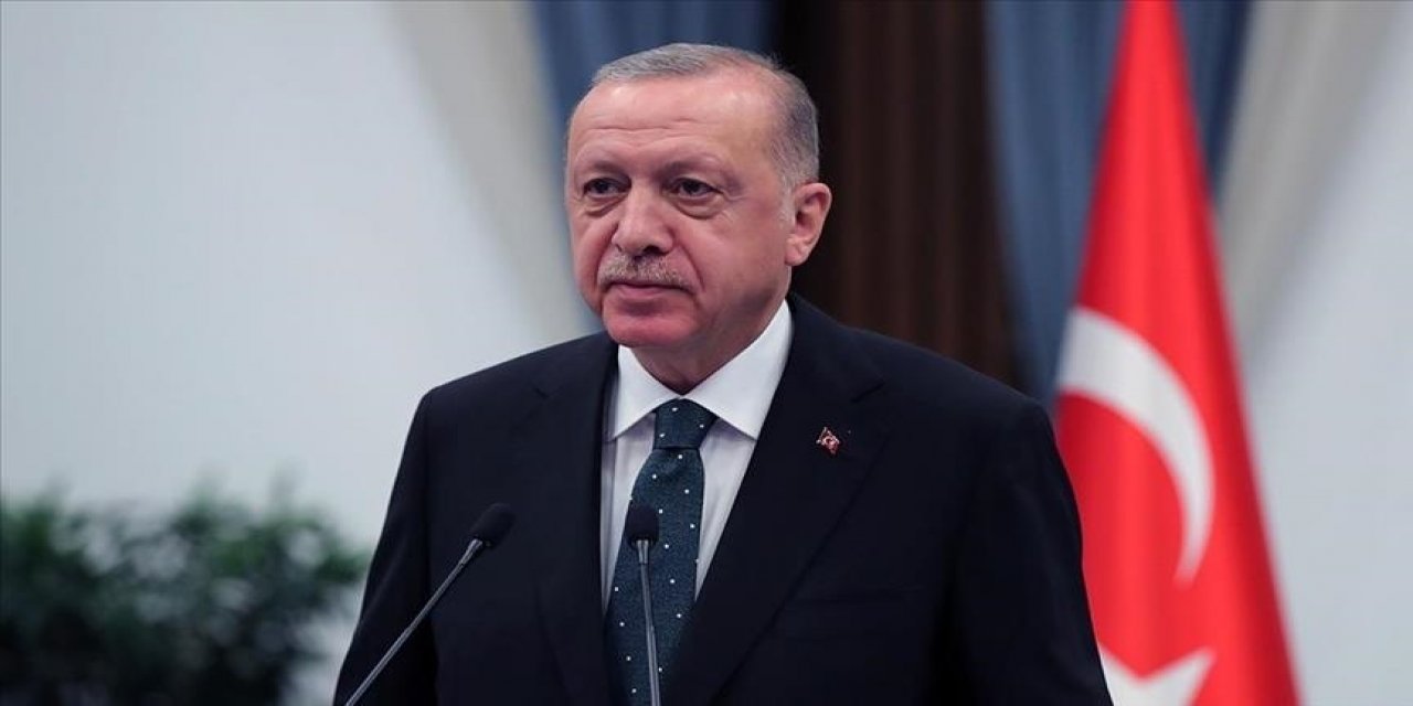 Son Dakika! Cumhurbaşkanı Erdoğan: Türkiye Ukrayna'nın mücadelesini destekliyor