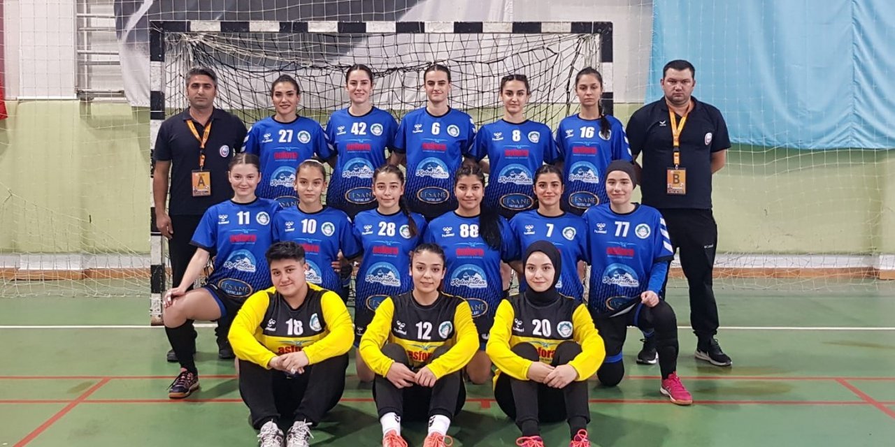 Hoca Ahmet Yesevi ligin dibine demir attı