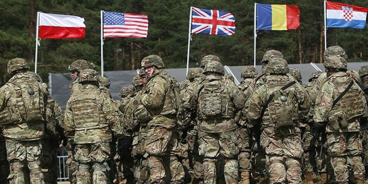 Amerika, Almanya'ya 7 bin ek asker sevk ediyor