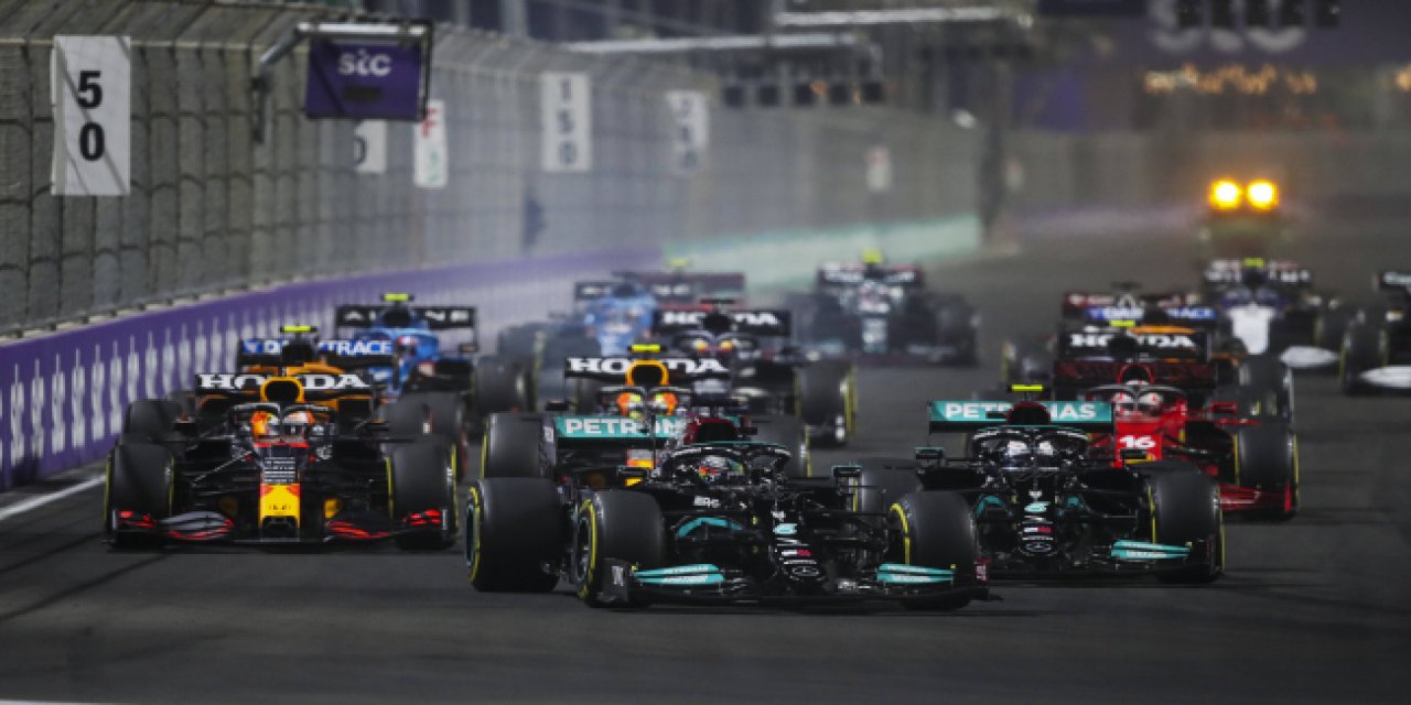 UEFA'dan sonra F1'den de Rusya'ya şok!