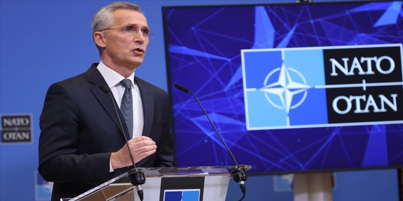 NATO Zirvesi Bildirisi: Cesur Ukrayna halkının yanındayız