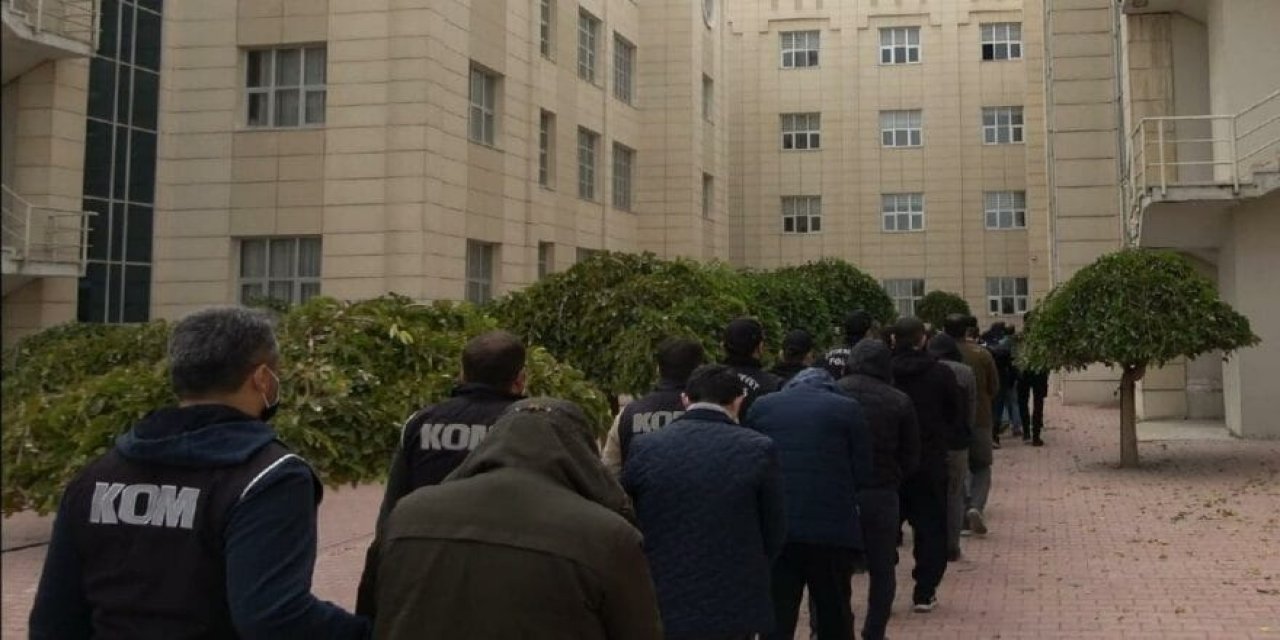 Konya'daki FETÖ operasyonunda yeni gelişme! 13 zanlı itirafçı oldu