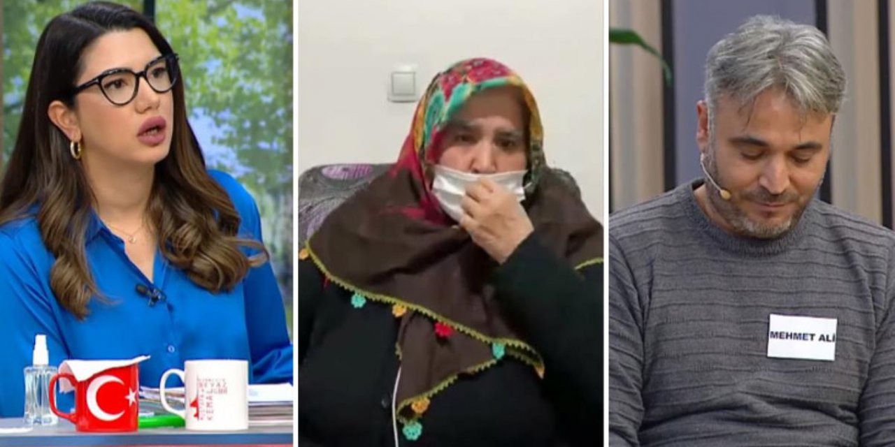 Vicdan azabı çeken kadın itiraf etti: Oğlumu, kocam öldürdü