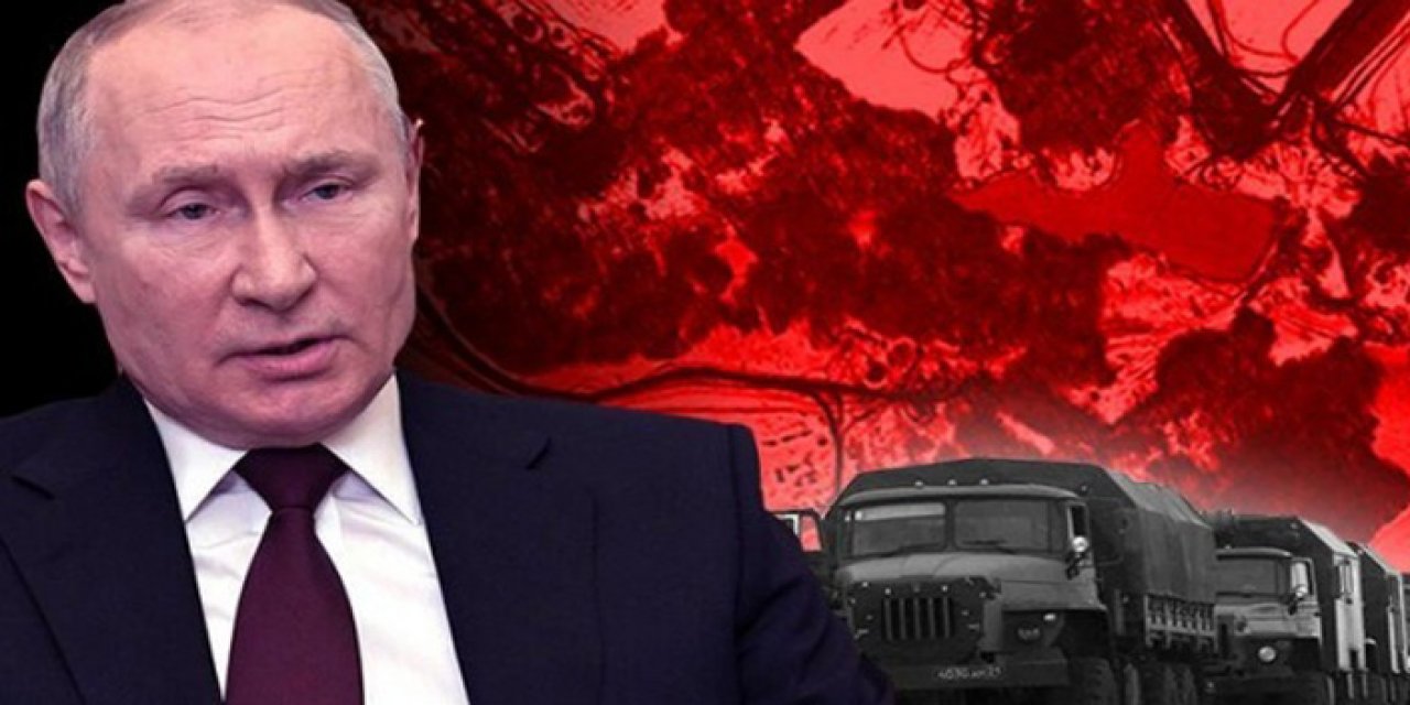 Putin’den dünyaya gözdağı: Yaptırımlar savaş ilanına benziyor
