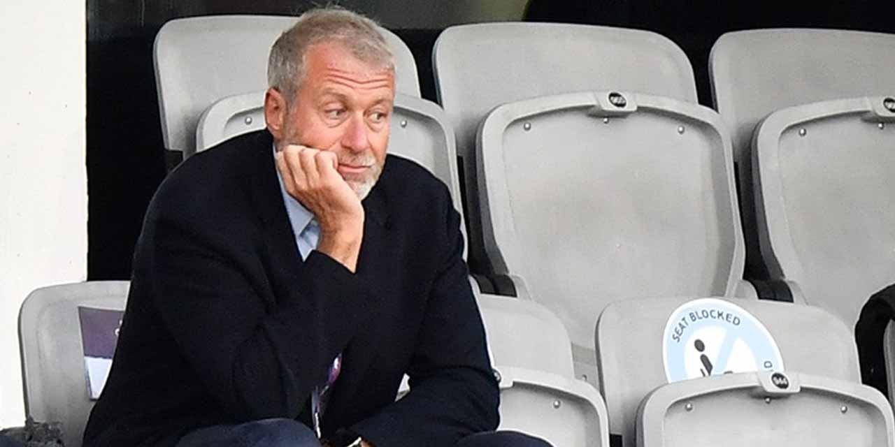 Rus milyarder Abramovich, Chelsea'yi bıraktı