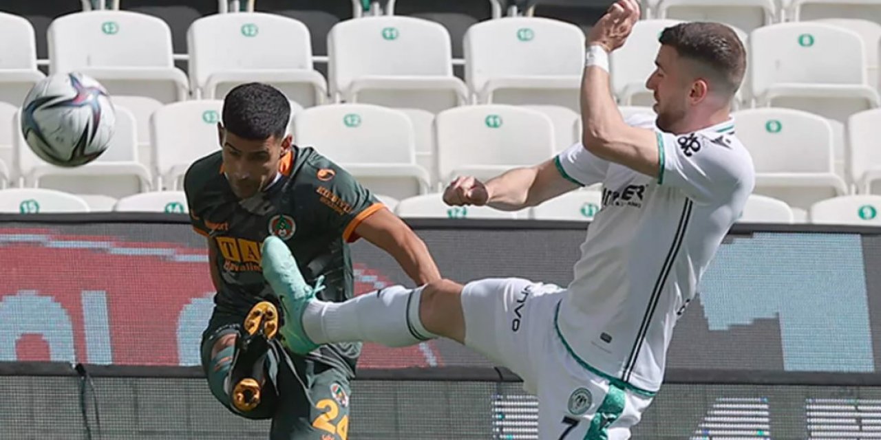 Konyaspor’un kritik Alanyaspor sınavı!