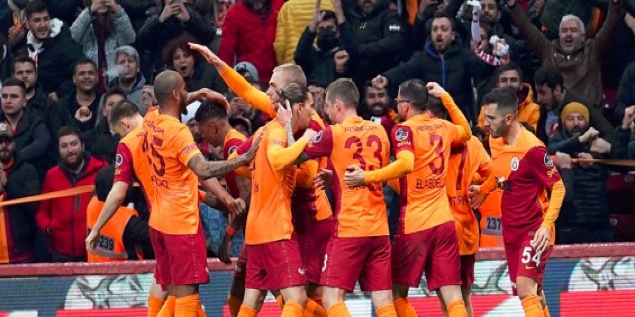 Galatasaray, Barcelona deplasmanında