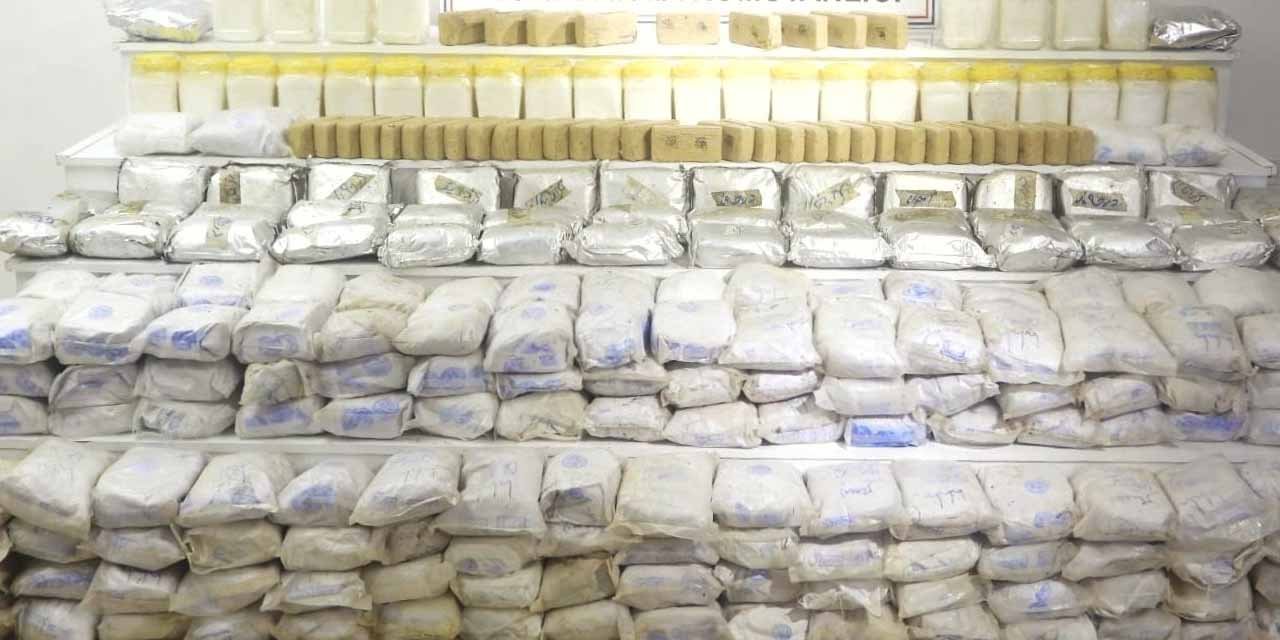 Büyük operasyonun sonucunu Bakan Soylu bizzat açıkladı