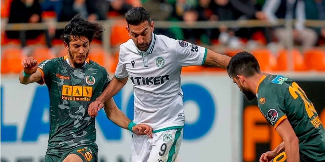 Konyaspor'dan müthiş istatistik