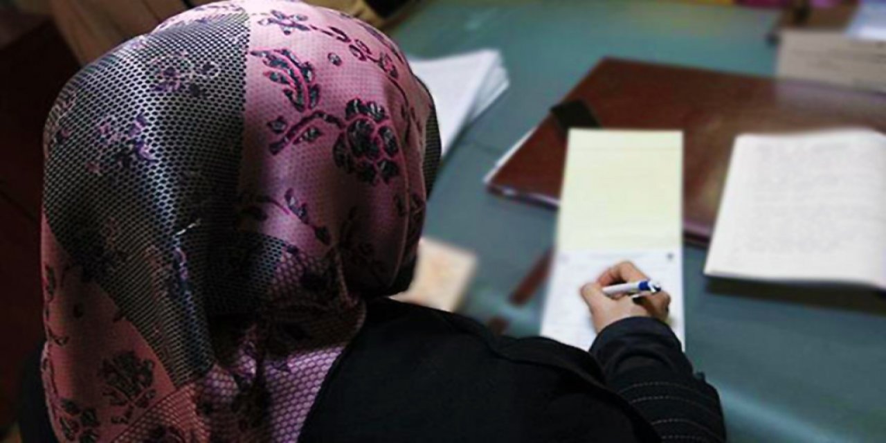 28 Şubat veya 1 metrekarelik bez…