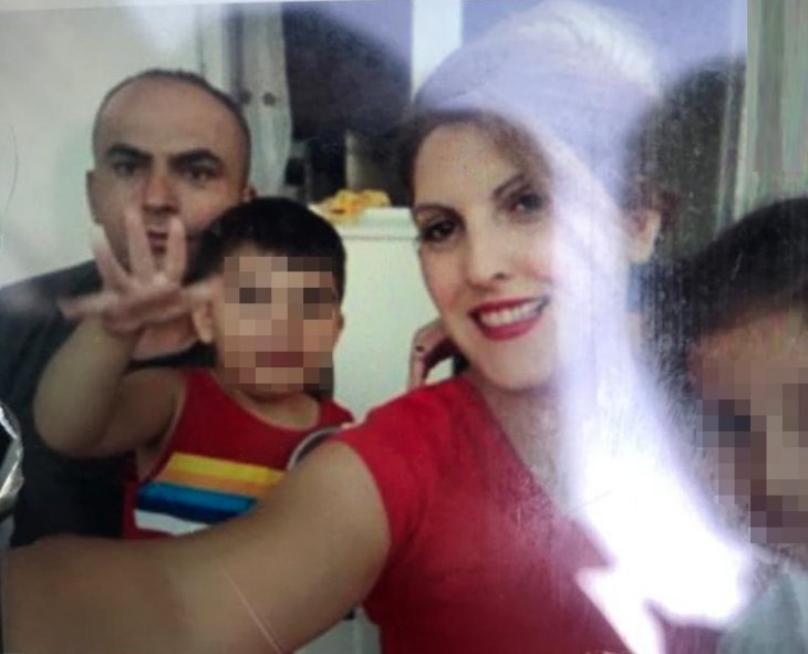 Uzman çavuş ve eşi, çocuklarının gözü önünde öldürüldü