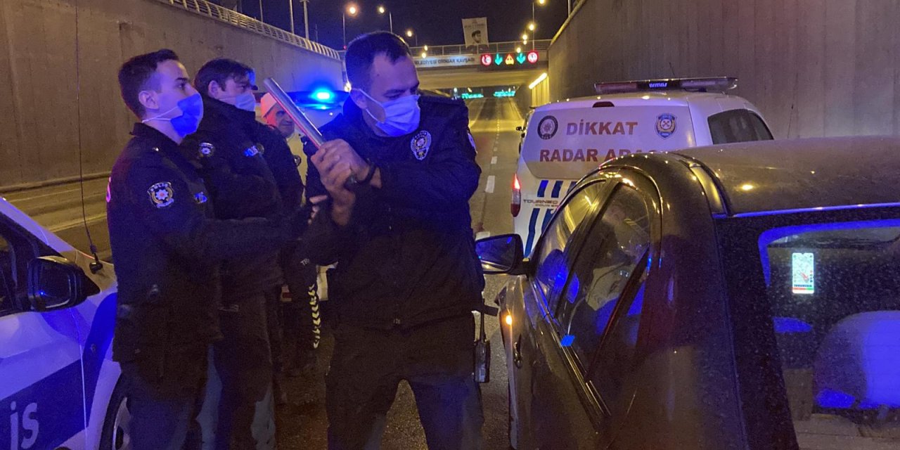 Konya’da hareketli saatler