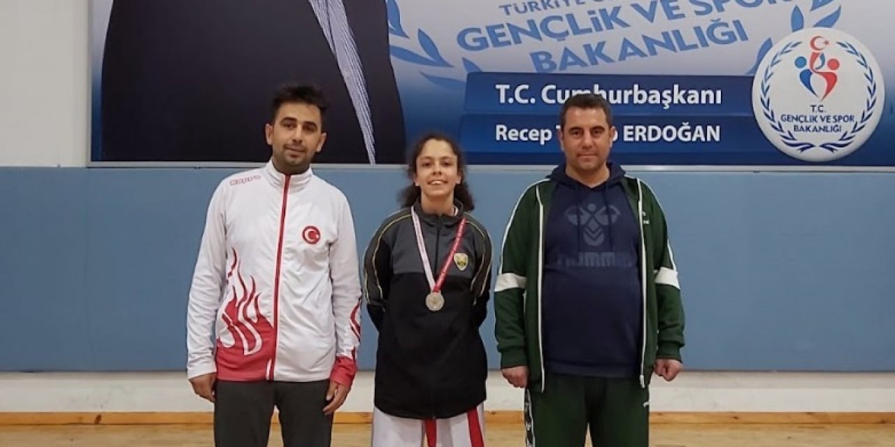 Selçuklu Belediyespor’dan iki önemli derece