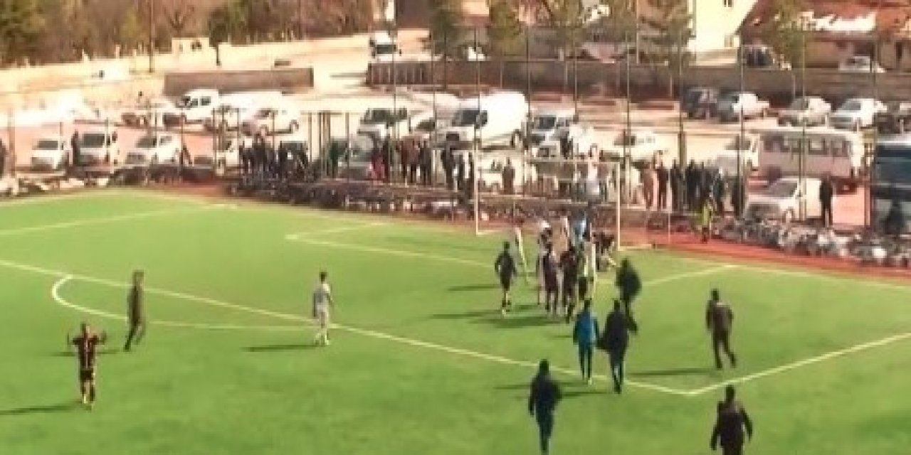 Konya TFFHGD yönetiminden kınama