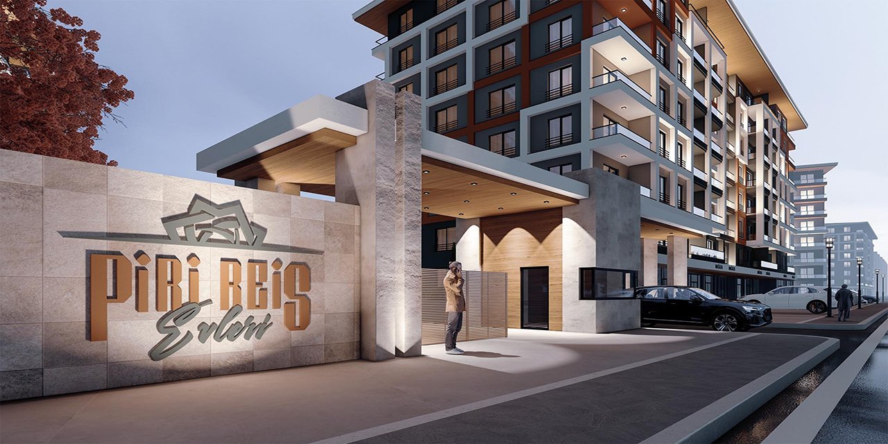 Meram Piri Reis Evleri için 6 günde kaç kişi başvuru yaptı?