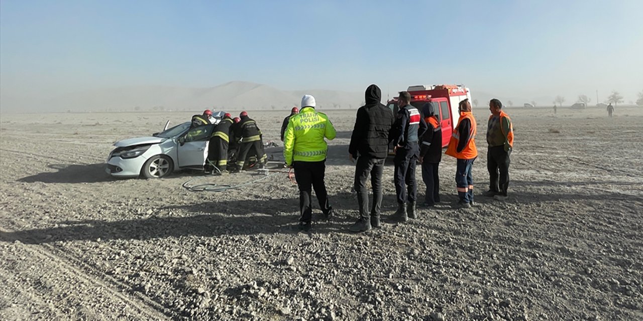 Konya’da 2 kişinin öldüğü kazada, sanık sürücüye taziye tepkisi