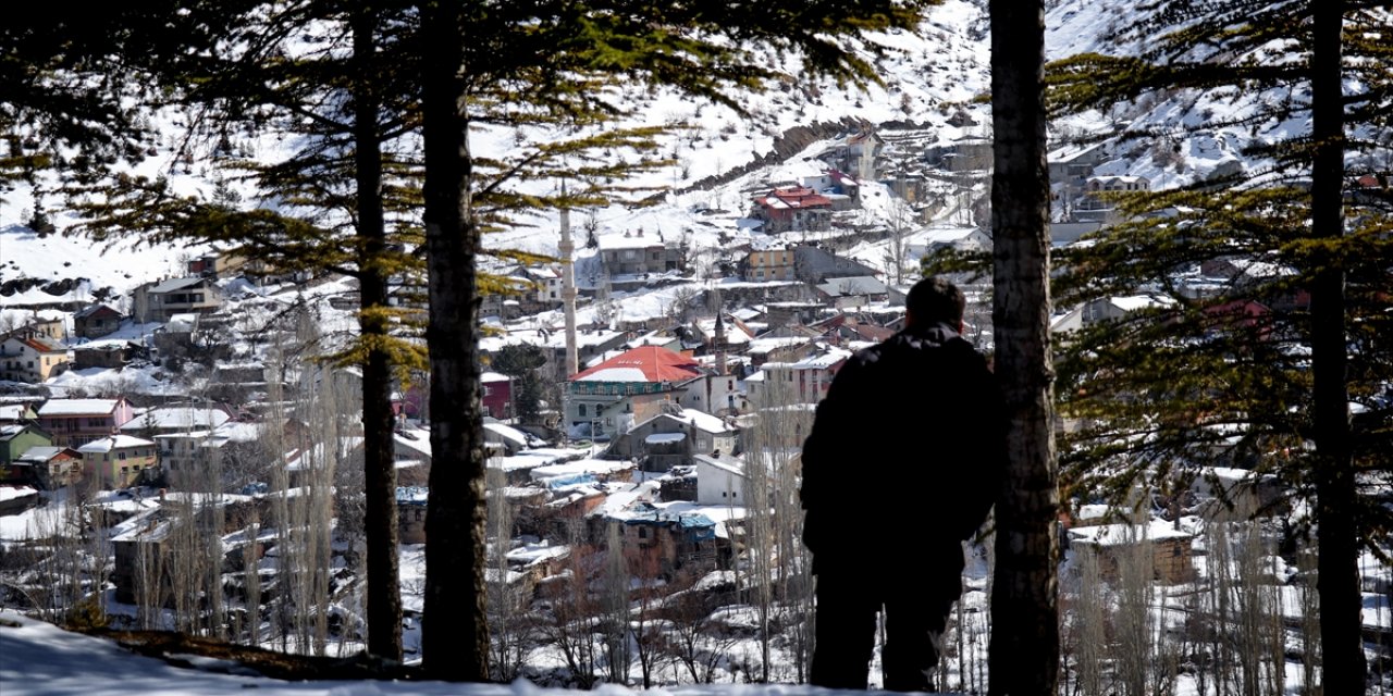 Konya’nın sular altında kalacak mahallesine son bakış