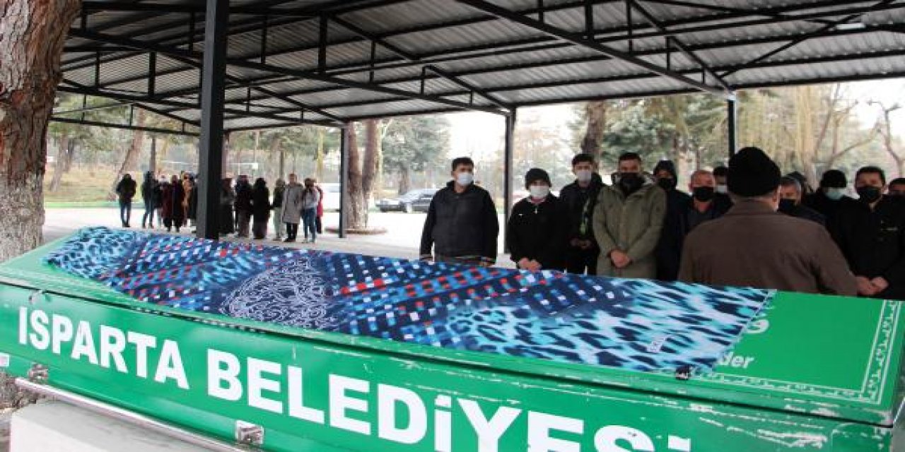 Karnındaki bebeği ile öldürülen kadın toprağa verildi