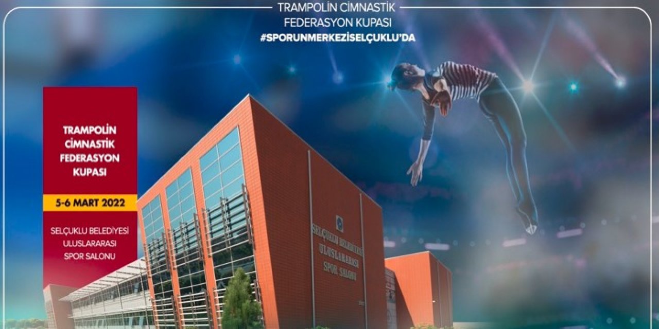 Federasyon Kupası Konya'da yapılacak