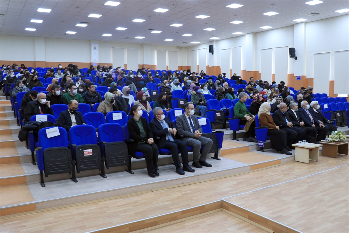 Konya'da "28 Şubat" konferansı