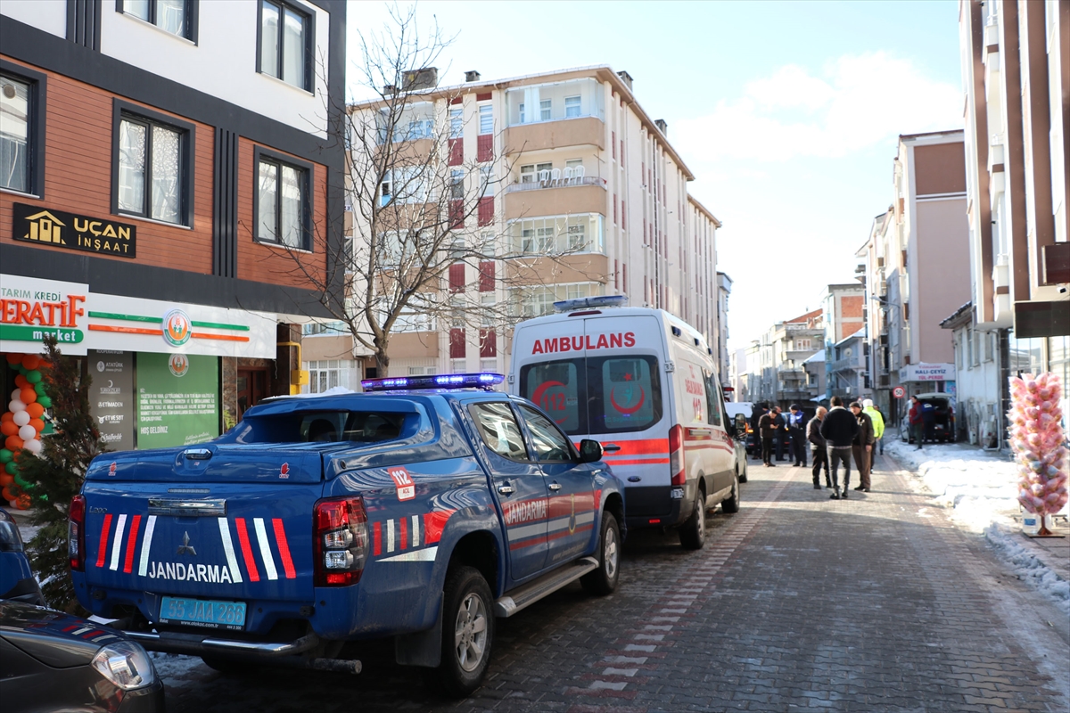 Şehit Uzman Çavuş Ergin'in Samsun'daki ailesine acı haber verildi
